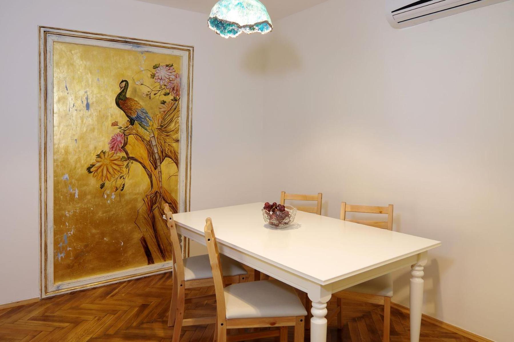 بورغاس Art Guesthouse Vintage المظهر الخارجي الصورة