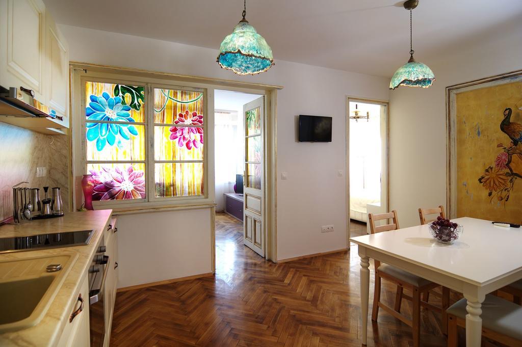 بورغاس Art Guesthouse Vintage المظهر الخارجي الصورة